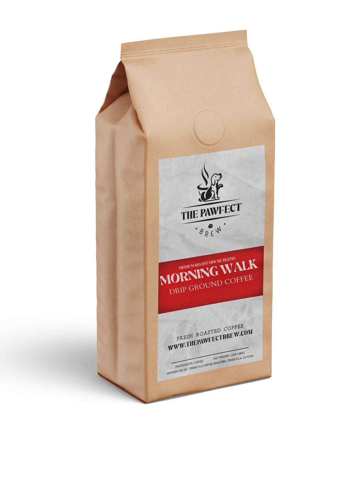 Morning Walk Coffee Medium Blend