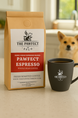 Pawfect Espresso Blend (6Bean) Dark Roast