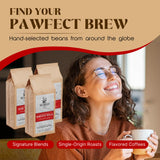 Specialty Grade Instant Coffee – Medium Roast - The Pawfect Brew