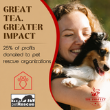 Ceremonial Matcha Green Tea Powder | The Pawfect Brew