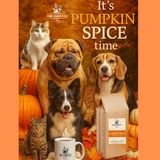 Pumpkin Spice Medium Flavored Coffee