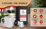 Bali Blue K-Cups