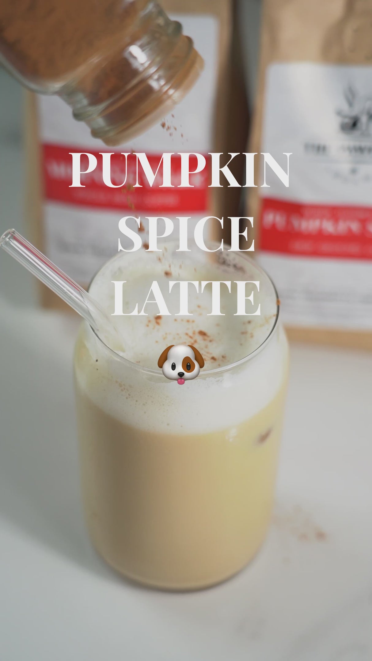 Pumpkin Spice Medium Flavored Coffee